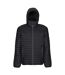 Mens Padded Jacket Black Regatta Professional-2