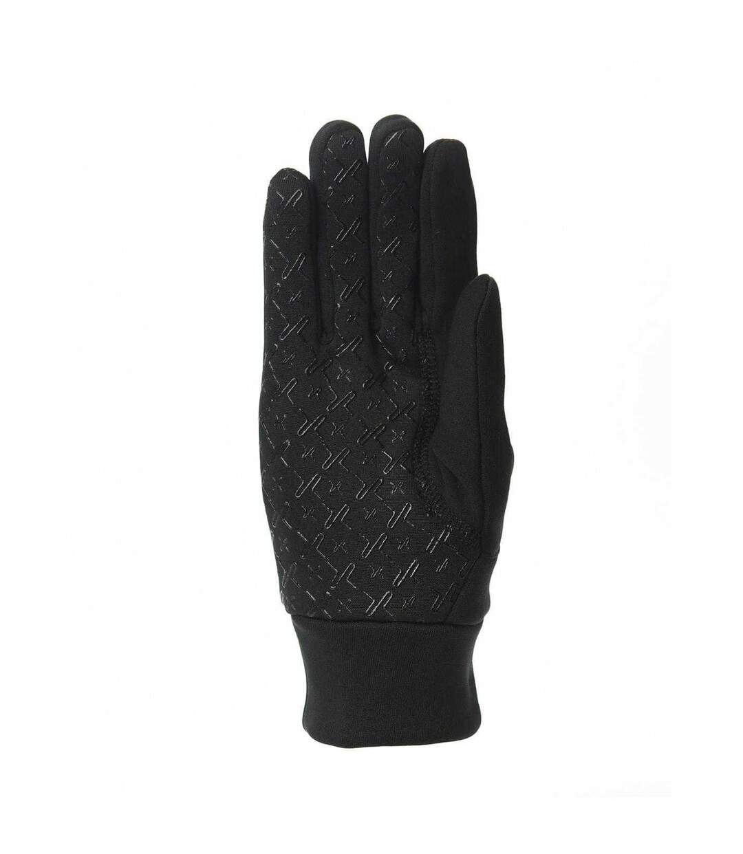 Gants Marche Stick Pline Adulte Noir Extremities-2