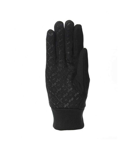 Gants Marche Stick Pline Adulte Noir Extremities