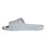 Claquettes Adilette Aqua Femme Bleu Pastel Adidas-3