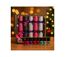 Coffret Cadeau de 6 Crackers de Noël Vernis à ongles-1