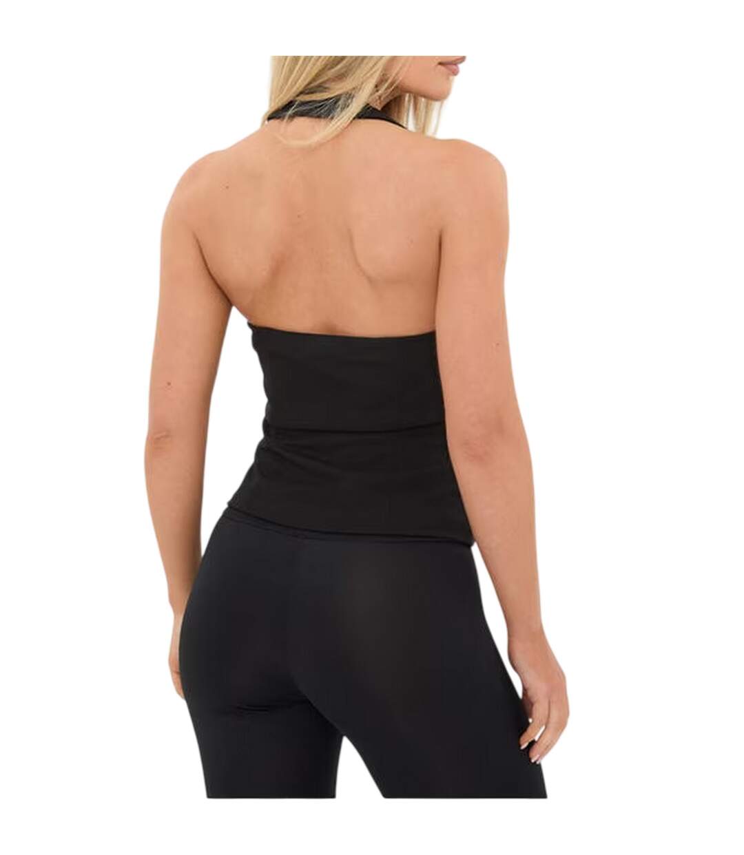 Gilet Sans Manches Femme Noir I Saw It First-3