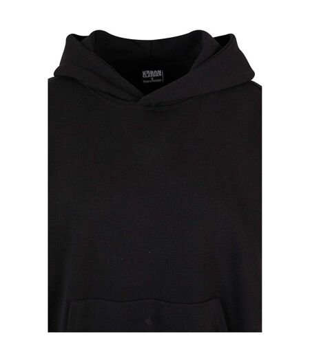 Sweat À Capuche Femme Noir Urban Classics