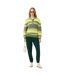 Pantalon De Jogging Femme Vert Lacoste-1