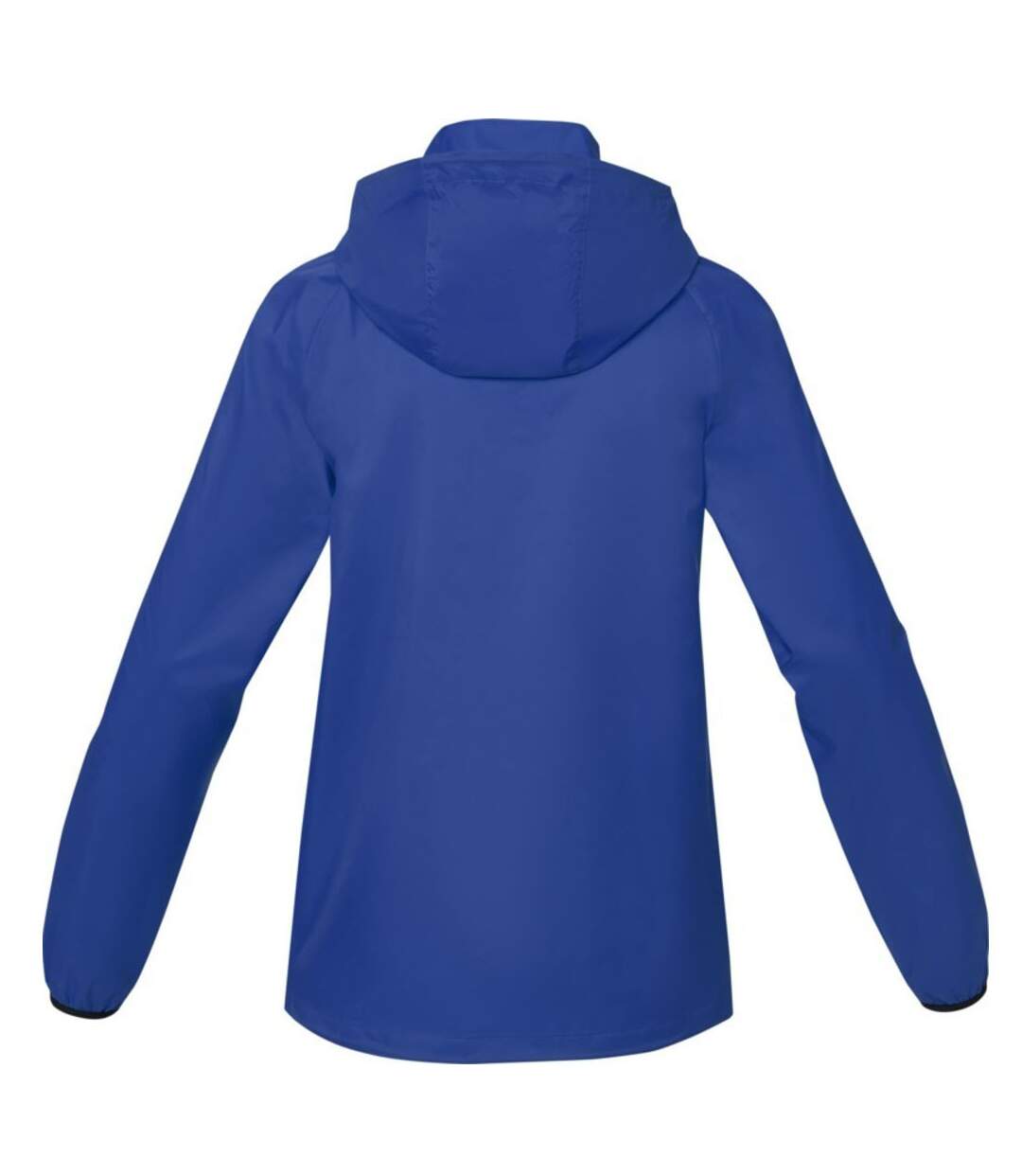 Womens/ladies dinlas lightweight jacket blue Elevate Essentials-2