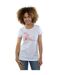 Disney T-shirt en coton Winnie The Pooh Piglet Chain Of Hearts - Femmes/Dames (Gris sportif) - UTBI44852-2