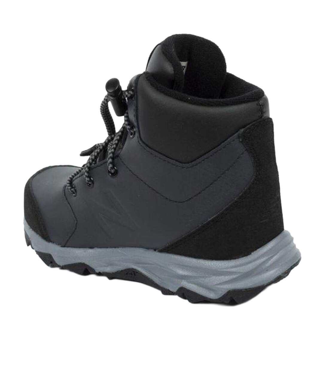 Bottines De Marche Hiver Enfant Noir New Balance-2