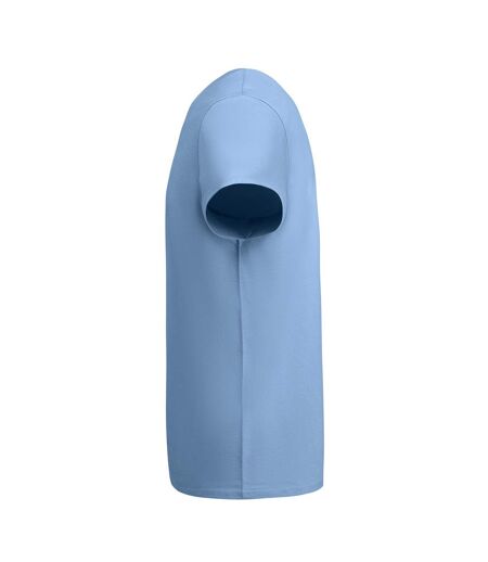 T-shirt Breda Adulte Bleu Ciel Roly Eco