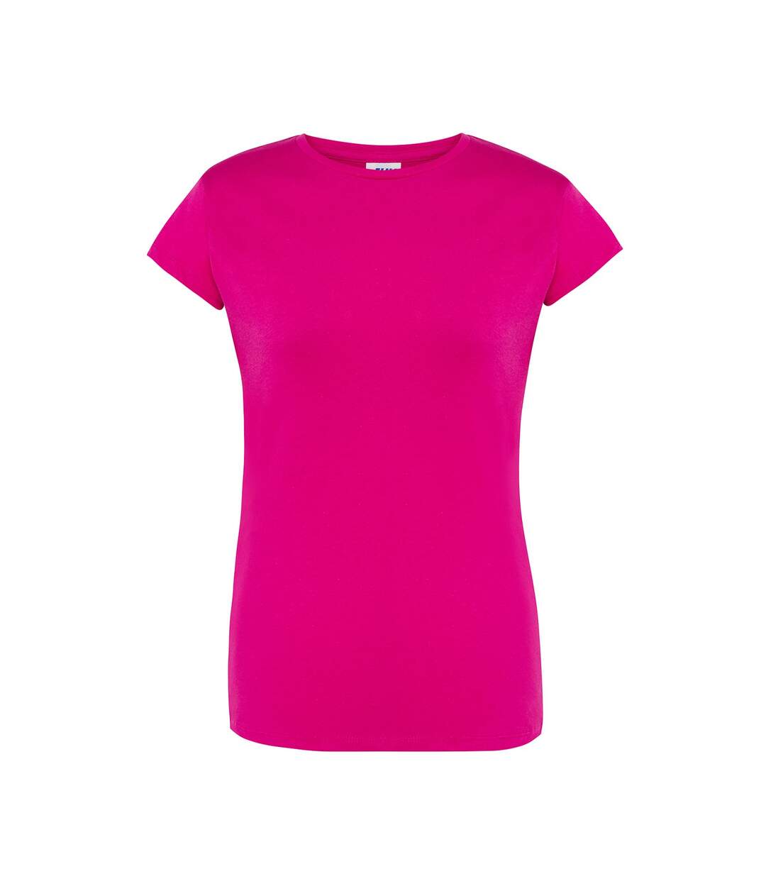 T-shirt Premium Femme Fuchsia JHK-1