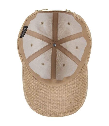 Casquette De Baseball Dad Naturel Flexfit