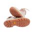 Chaussures De Randonnée Obdh253 Femme Beige 4F-4