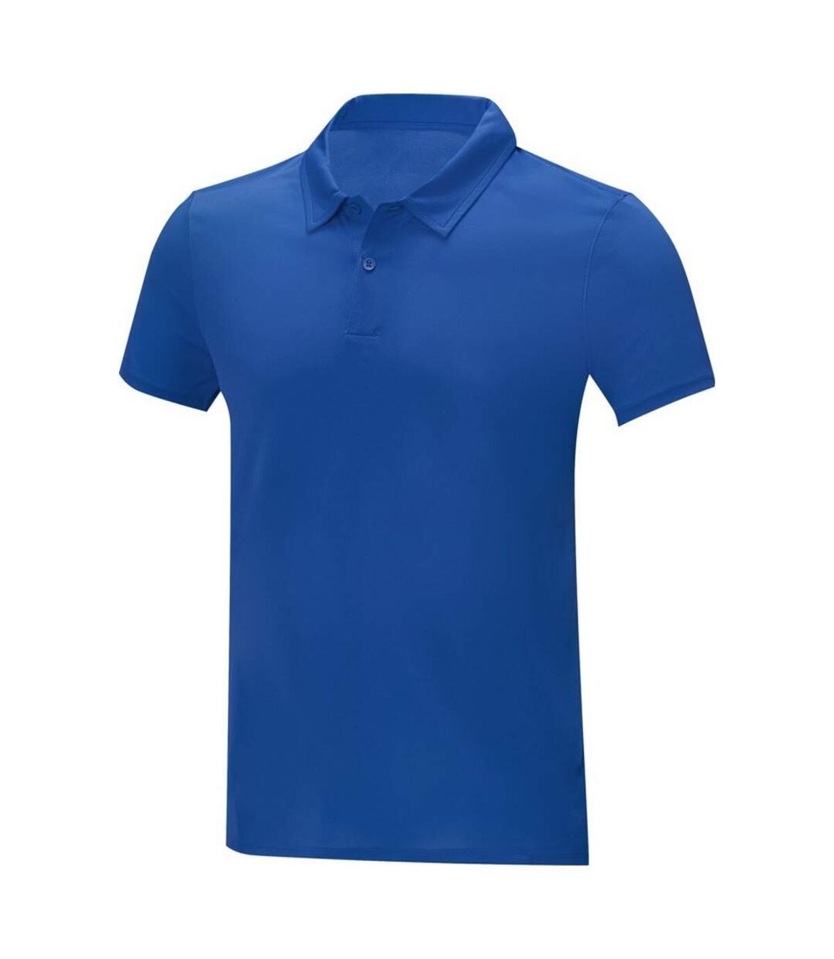 Elevate Essentials Mens Deimos Cool Fit Polo Shirt (Blue)