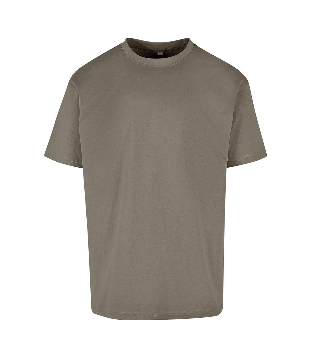 T-shirt Homme Olive Pâle New Morning Studios-1