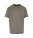 T-shirt Homme Olive Pâle New Morning Studios-1
