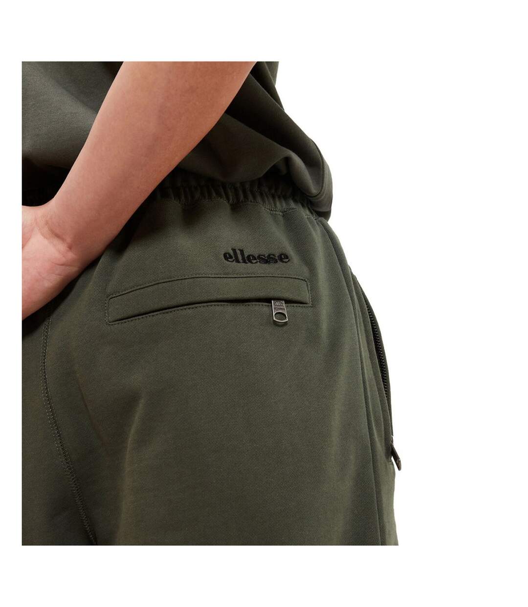 Short Romoia Homme Vert Ellesse-3