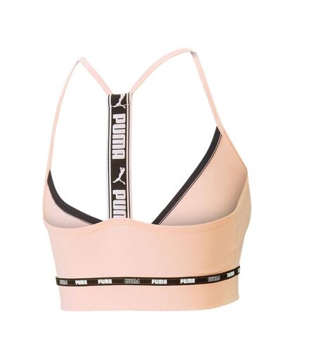 Brassière rose femme puma 522225 - l