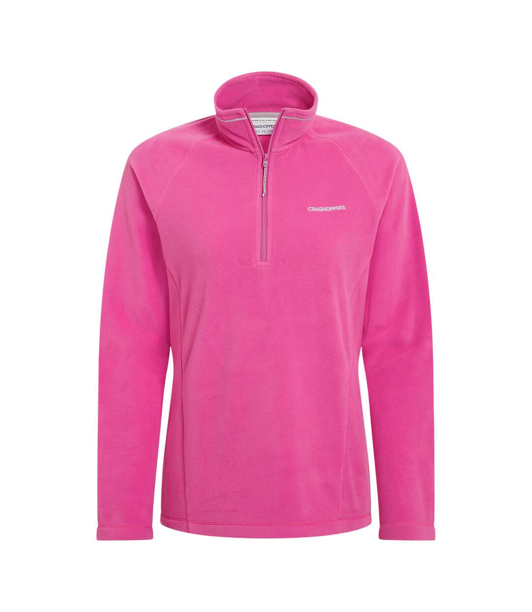 Polaire Miska Femme Rose Craghoppers-2