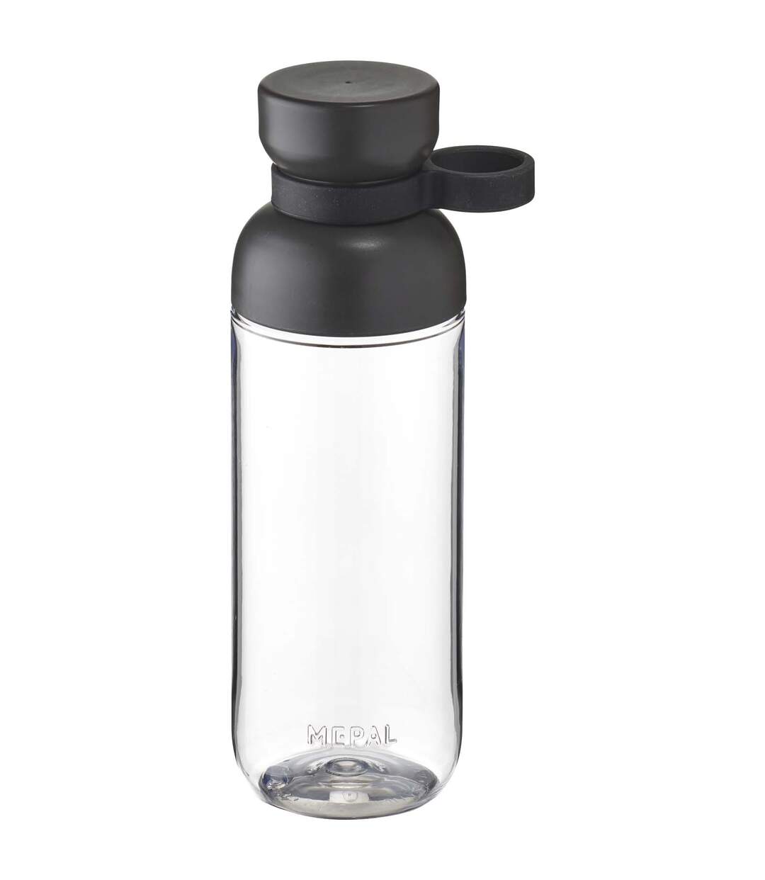 Vita tritan 500ml water bottle one size charcoal Mepal-1