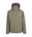 Mens Oswarm Waterproof Jacket Ivy Trespass-2
