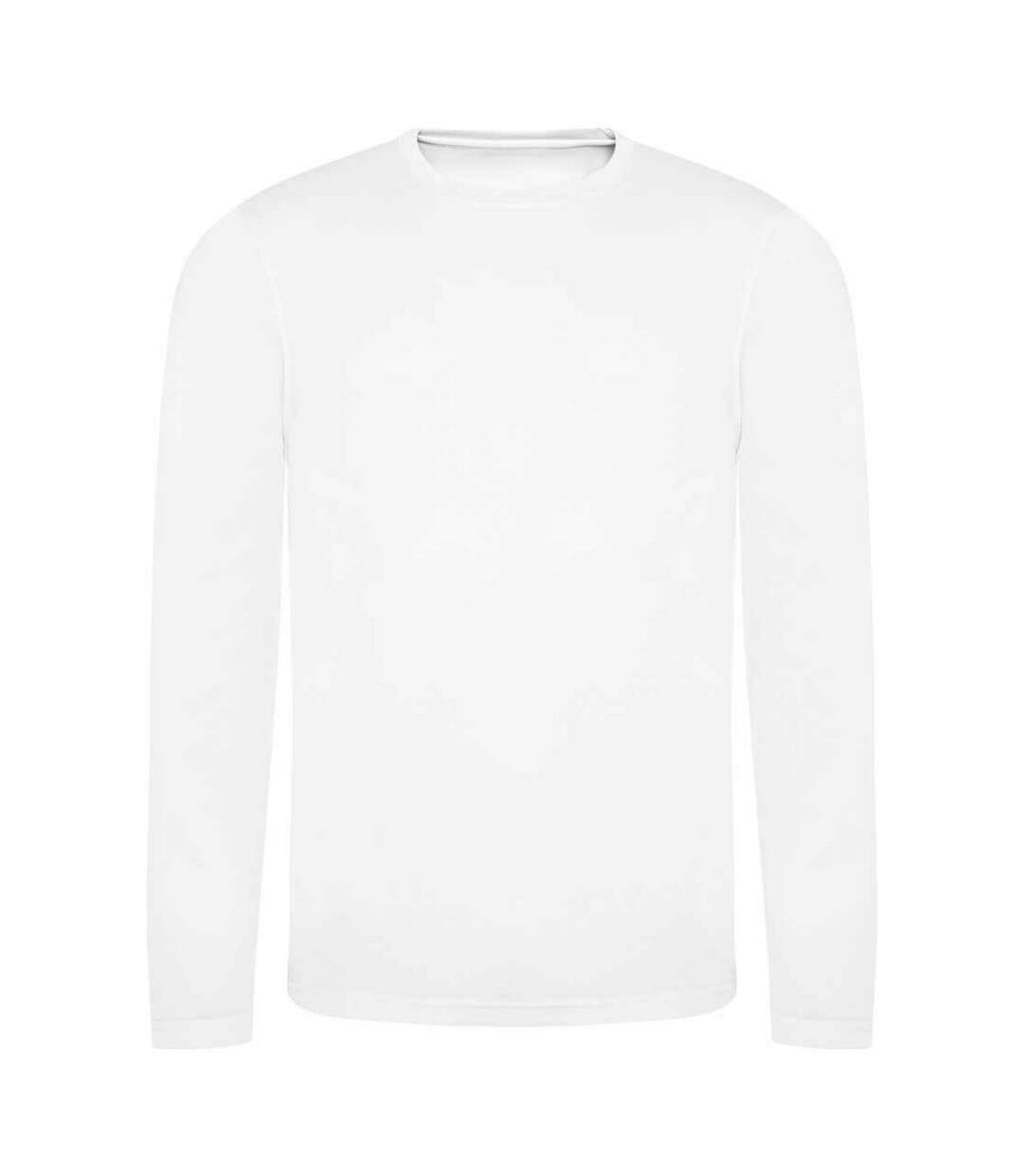 T-shirt Adulte Blanc AWDis Cool-1