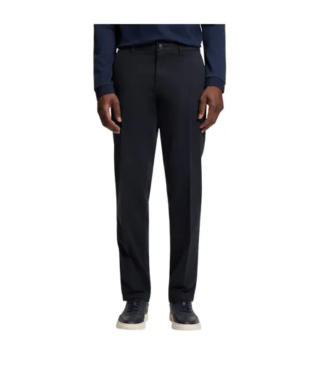 Chino Crigan Homme Bleu Foncé Boss