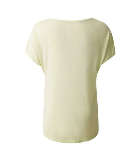 Womens/ladies Persisting Ii T-shirt Butterfly Green Regatta