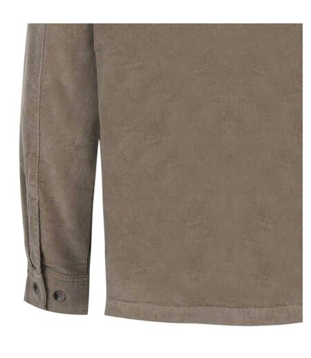 Chemise Manches Longues Homme Sauge Argenté Jack Wills