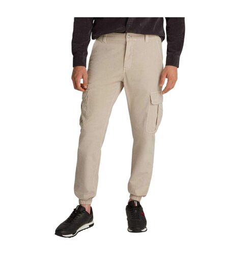Pantalon À Poches Ryan Homme Beige Tommy Jeans