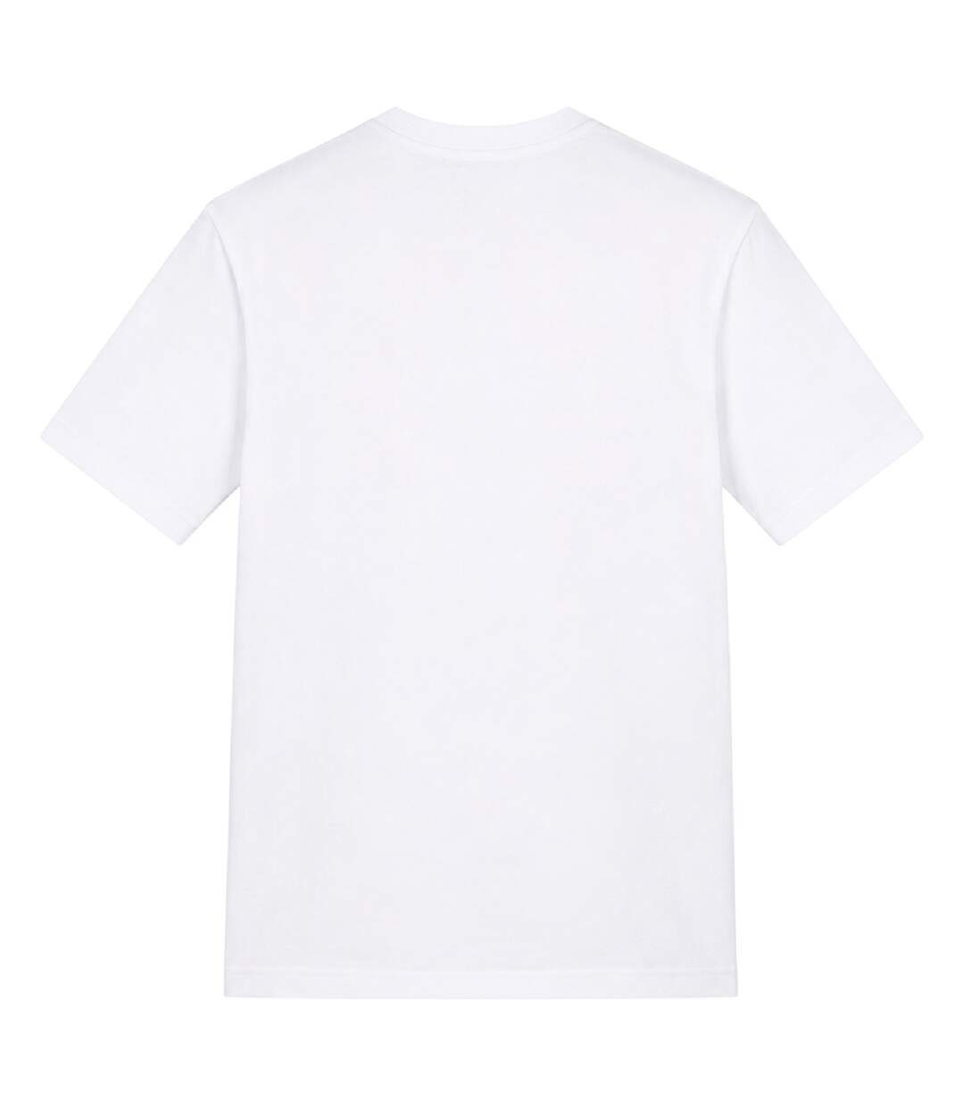 Mens Road Runner T-shirt White AWD-2