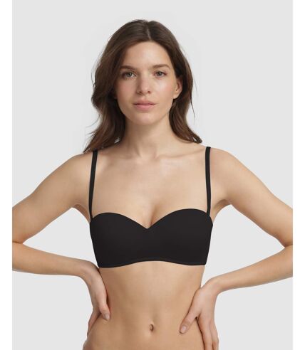 Soutien-gorge Bandeau Sans Armature InvisiFree