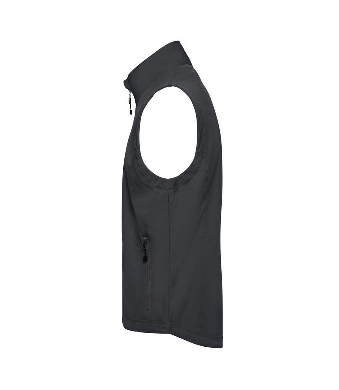 Veste Sans Manches Homme Noir James And Nicholson-4