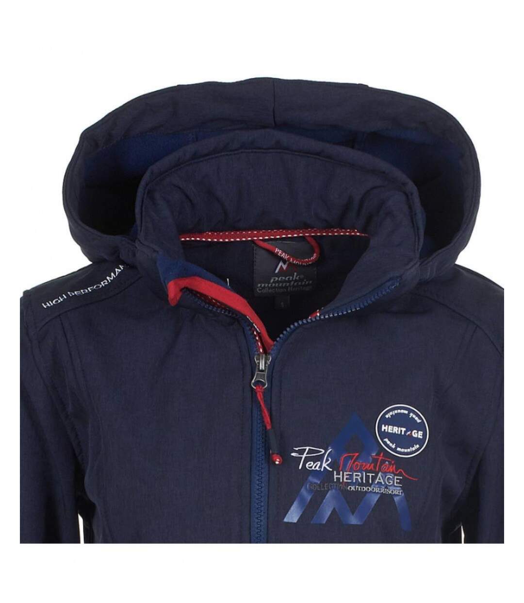 Blouson softshell femme AMONT-4