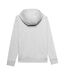 Veste À Capuche Wss24tswsf0956 Femme Gris 4F-3