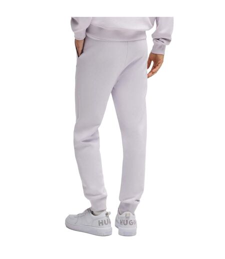 Pantalon De Jogging Dayote Homme Violet Clair Hugo