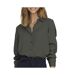 Chemise kaki femme jdy theis - l-1
