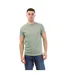 T-shirt Dunstan River Homme Vert Timberland-2