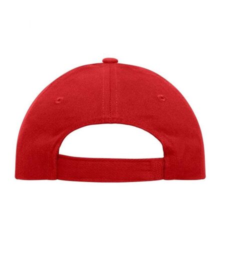 Casquette Rouge Myrtle Beach