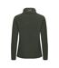 Womens/ladies Hunts Point Fleece Jacket Ivy Green Cutter & Buck-2