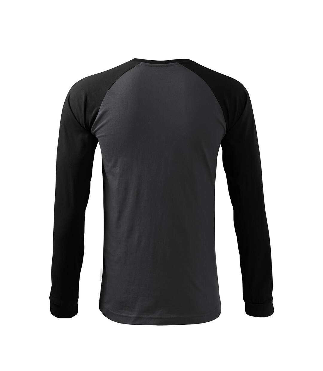 T-shirt Manches Longues Motif/style Rue Homme Gris Rimeck-2
