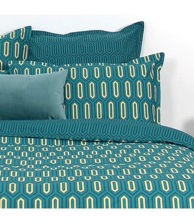 Parure de lit PAST coton percale