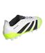 Mens Predator League 2g/3g Artificial Ground Football Boots Lemon White Black Adidas-2