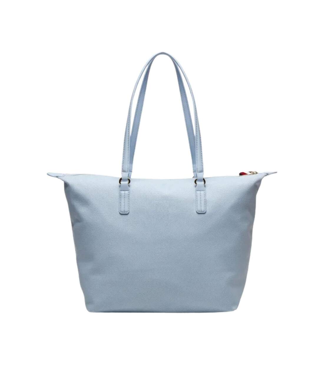 Sac À Main Motif/style Logo Taille Unique Bleu Tommy Hilfiger-4