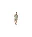 Chemise Décontracté Motif/style À Rayures Homme Kaki Saltwell-1