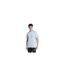 T-shirt Motif/style Logo Homme Bleu Pâle Adidas-1