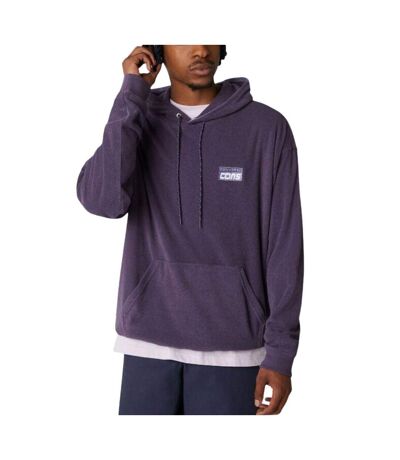 Sweat à capuche Violet Homme Converse Premium Skate - L