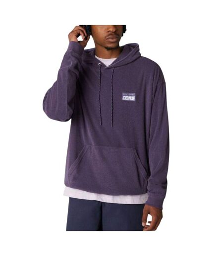 Sweat à capuche Violet Homme Converse Premium Skate - L