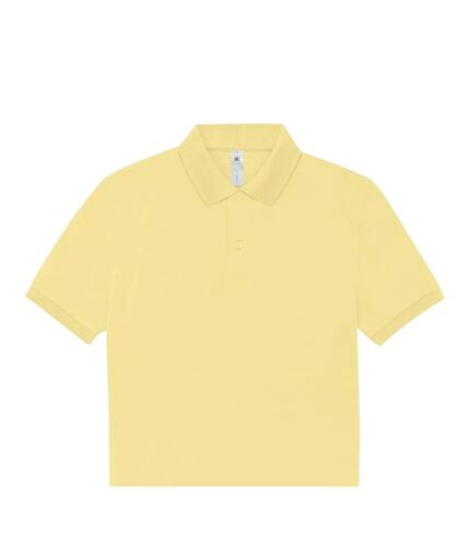 Polo my homme jaune B&C B&C