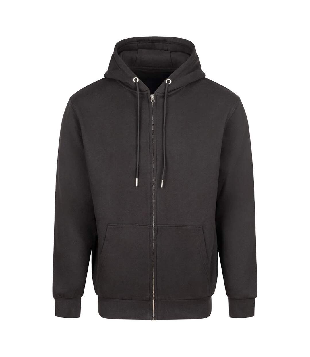 Veste À Capuche Studio Adulte Noir Anthem-1