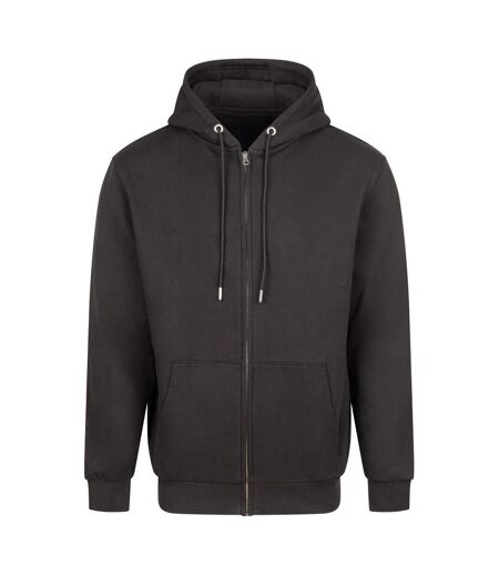 Veste À Capuche Studio Adulte Noir Anthem