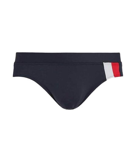 Slip De Bain Homme Bleu Marine Tommy Hilfiger